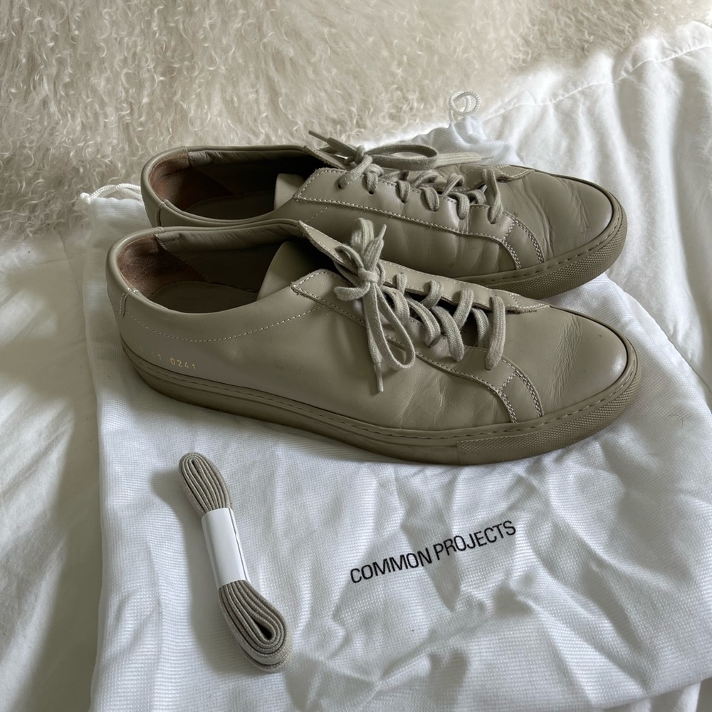 Common Projects sneakers